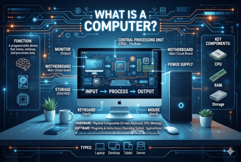 What Is a Computer